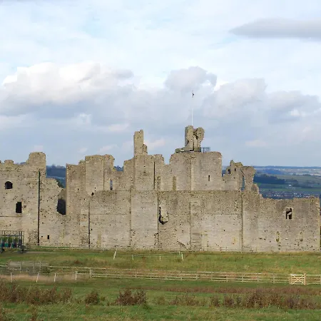 Cartmel * Лейберн