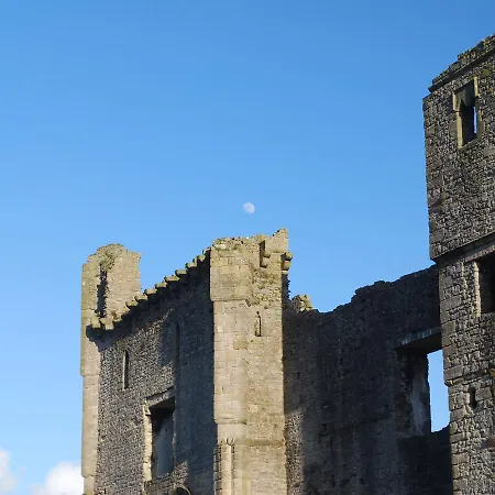 Dom wakacyjny Cartmel *