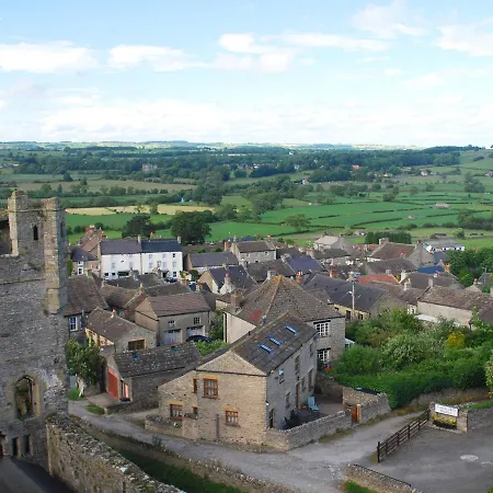 Dom wakacyjny Cartmel *