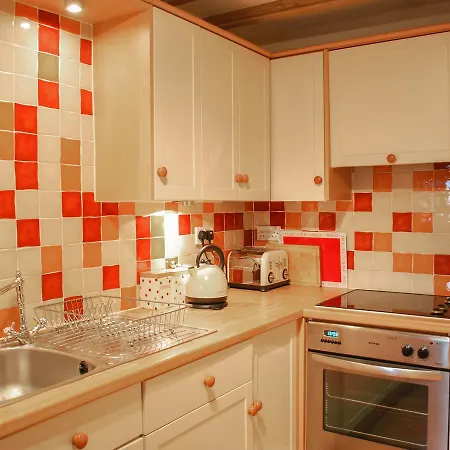 Dom wakacyjny Cartmel *