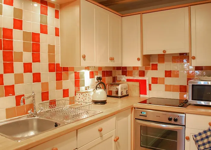 Holiday home Cartmel *